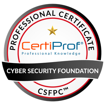 Cybersecurity Foundation Professional Certification