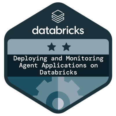 Deploying and Monitoring Agent Applications on Databricks